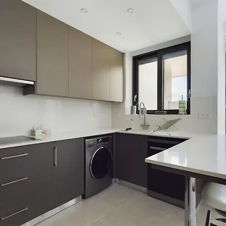 Modern Only Steps From Larnaca