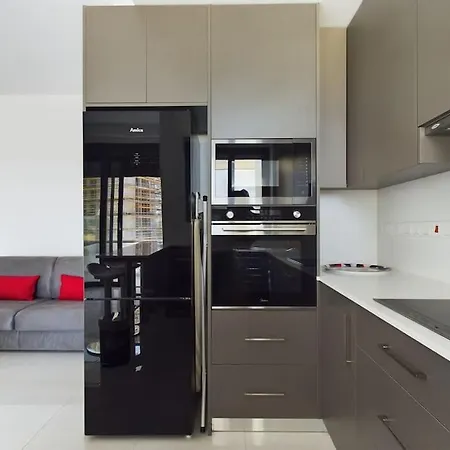 Modern Only Steps From Larnaca